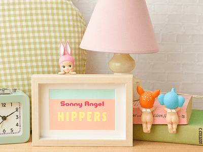 Sonny Angel - Hippers Series 1 - Petite Belle