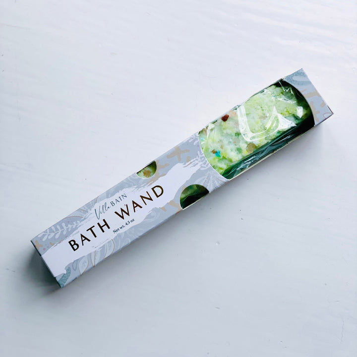 Soothing Aloe Bath Wand by Villa Bain - Petite Belle