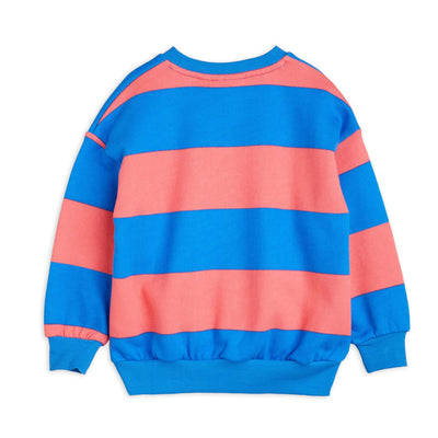 Stripe Sweatshirt by Mini Rodini - Petite Belle