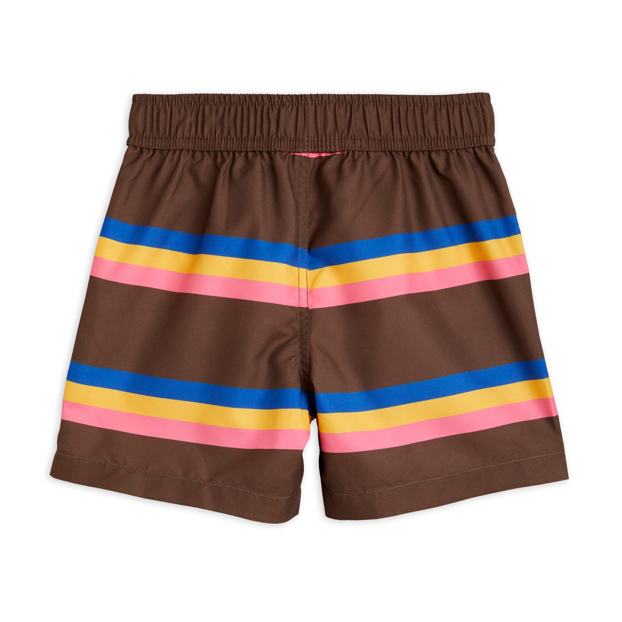 Stripe Swim Shorts by Mini Rodini Petite Belle UK Stockist