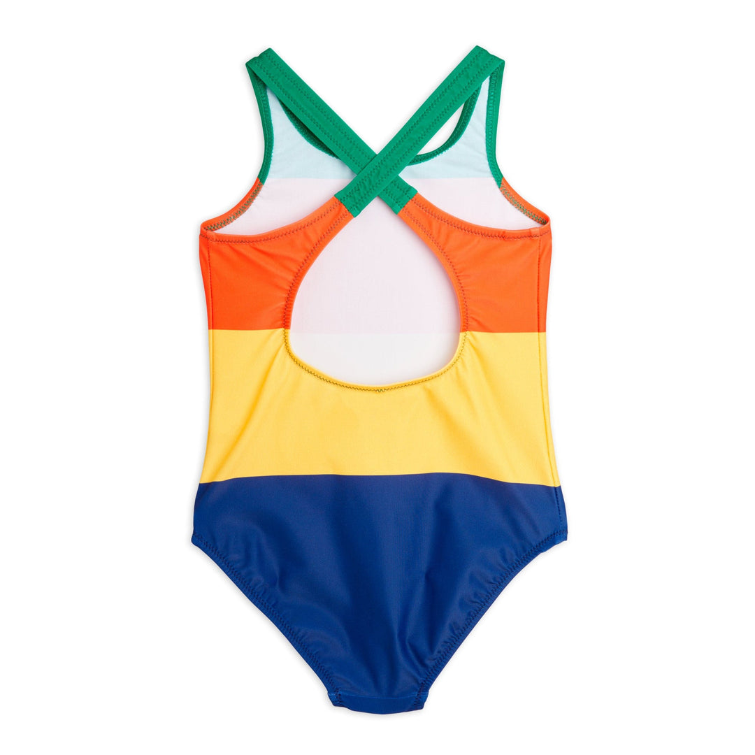 Stripe UV Swimsuit by Mini Rodini - Petite Belle