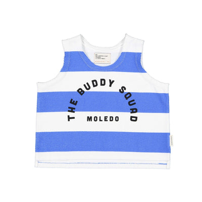 The Buddy Squad Vest by Piupiuchick - Petite Belle