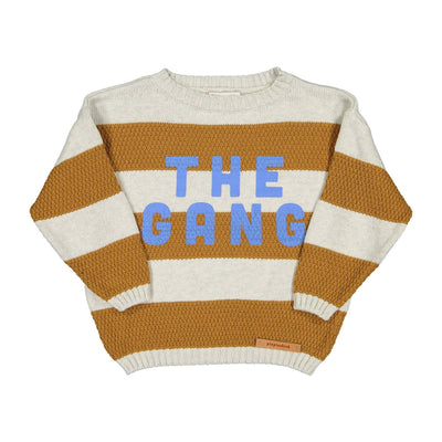 The Gang Jumper by Piupiuchick - Petite Belle