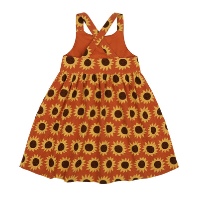 Tournesol Apron Dress by Jelly Mallow - Petite Belle