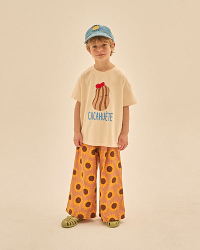 Tournesol Wide Pants by Jelly Mallow - Petite Belle