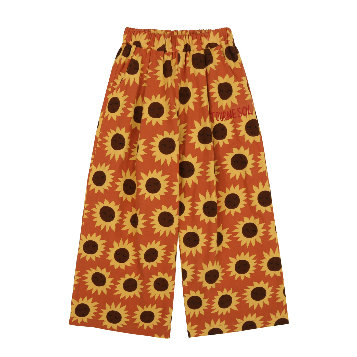 Tournesol Wide Pants by Jelly Mallow - Petite Belle