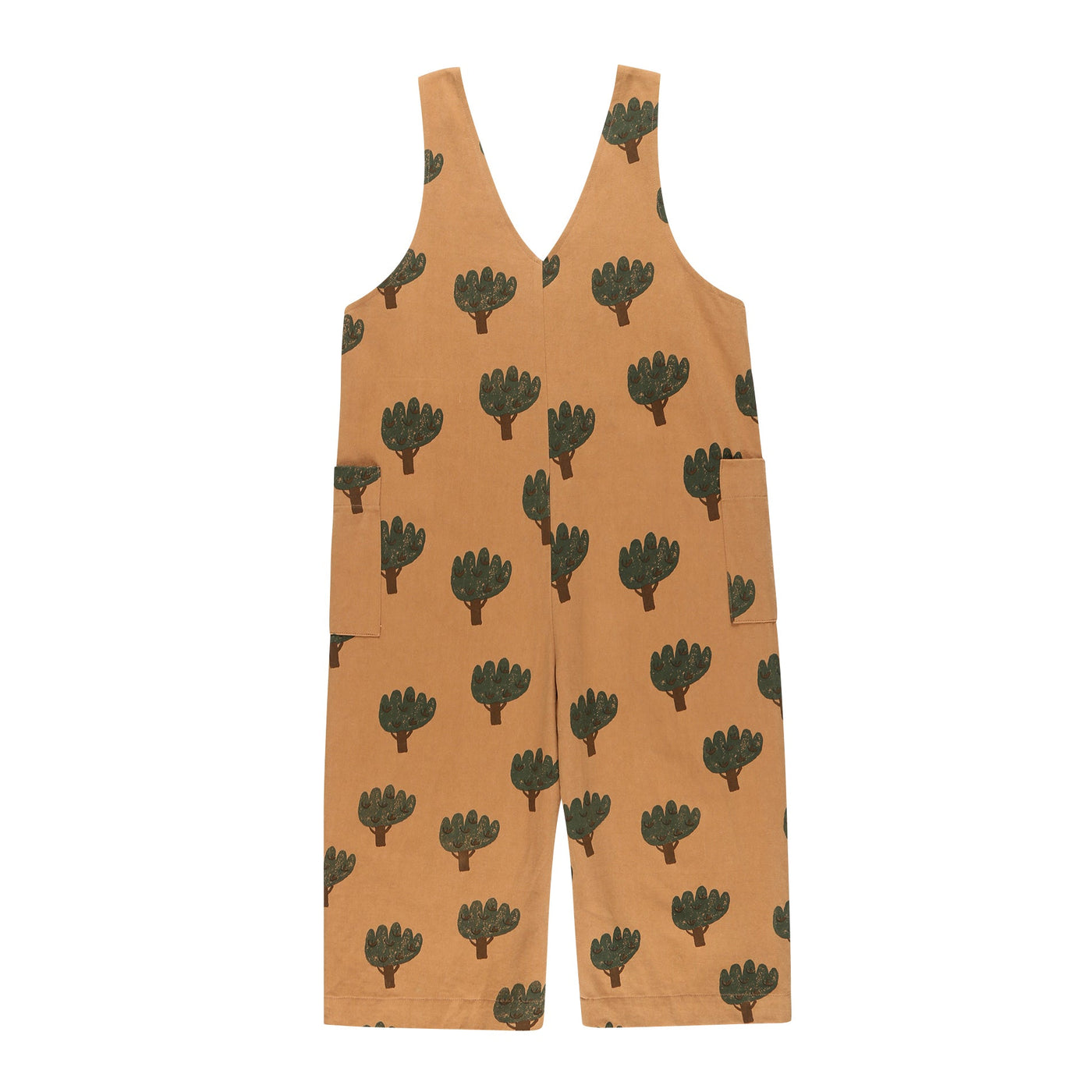 Tree Overalls by Jelly Mallow - Petite Belle