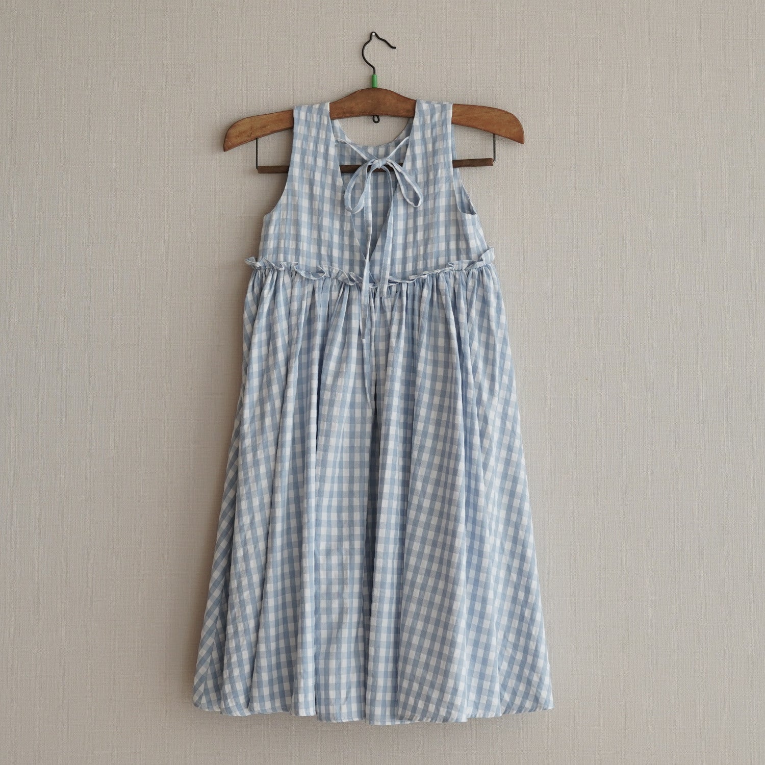 Plaid dress for kids hotsell