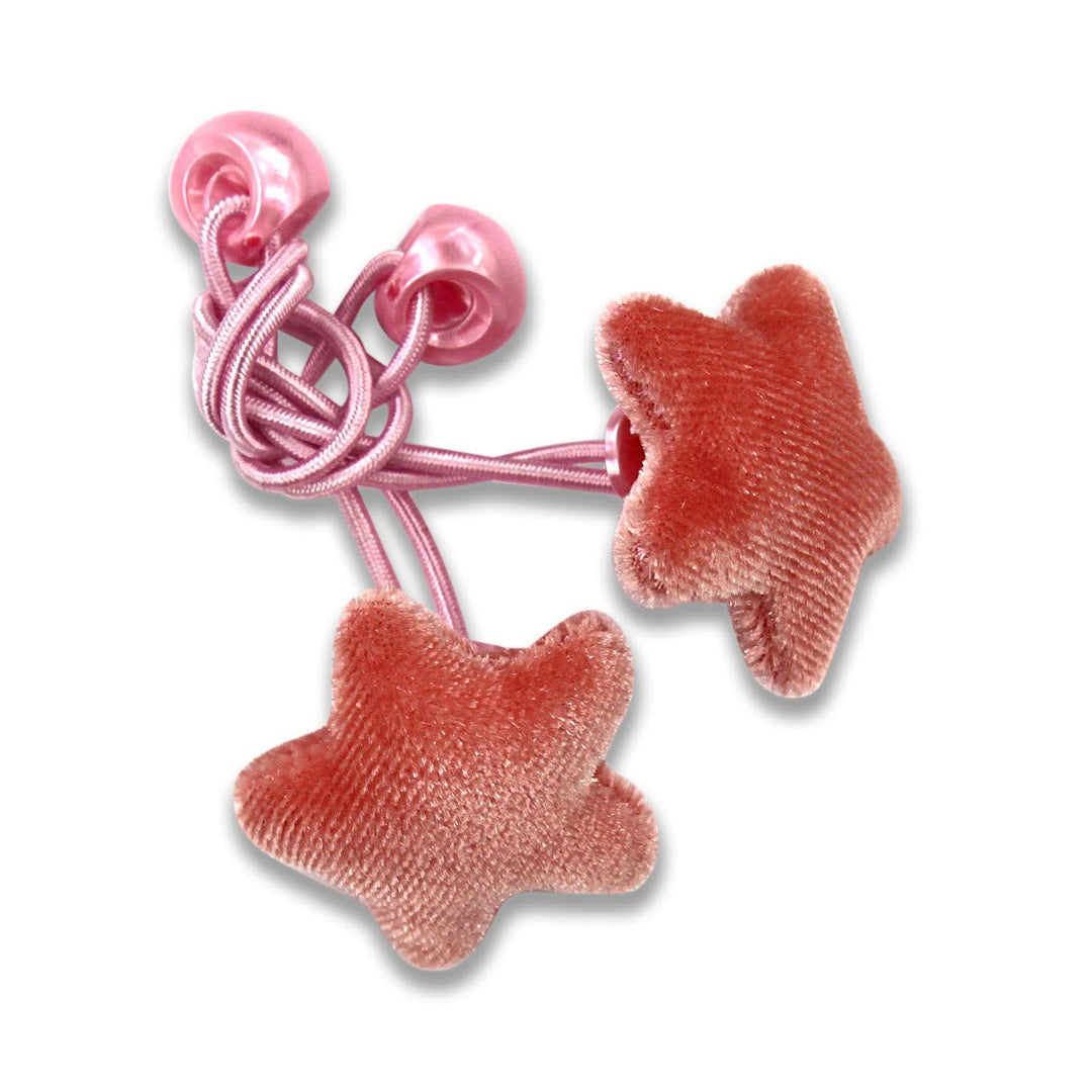 Milk x Soda STAR GLITTER ELASTIC Milk x Soda STAR GLITTER ELASTIC