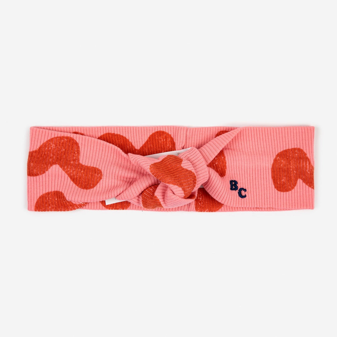 Waves All Over Headband by Bobo Choses - Petite Belle