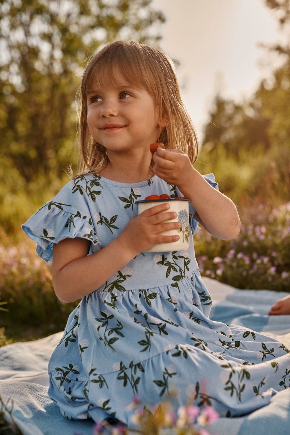 White Clover Dress by Mainio - Petite Belle