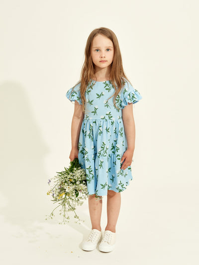 White Clover Dress by Mainio - Petite Belle