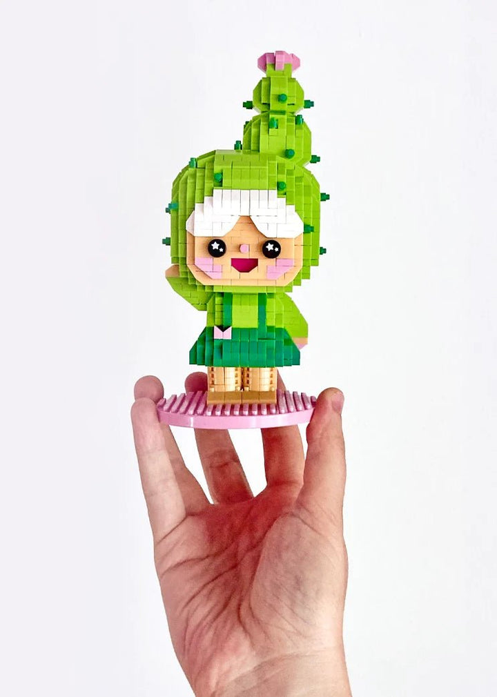 Your Grow Girl Mini-Bricks by Momiji - Petite Belle