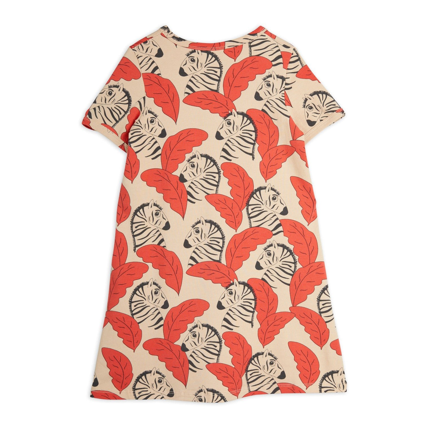 Zebra Dress by Mini Rodini - Petite Belle