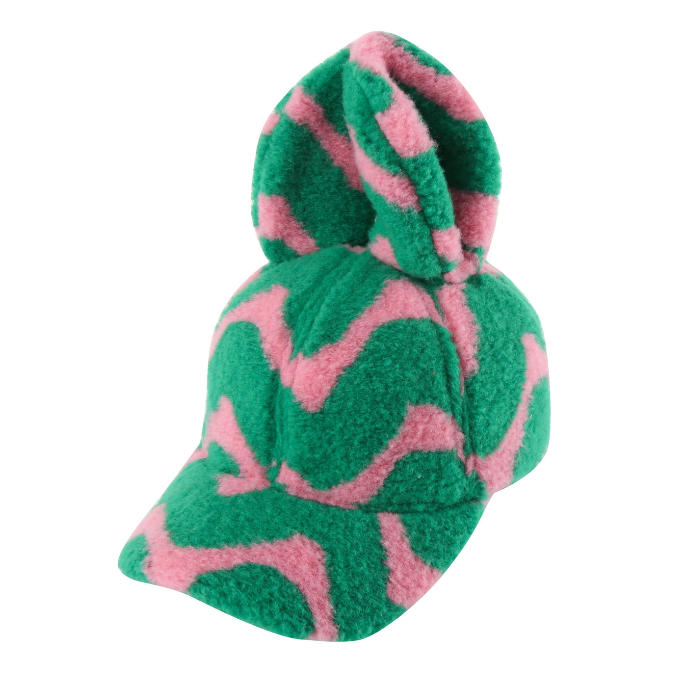 Zigzag Dumble Rabbit Hat by Jelly Mallow - Petite Belle